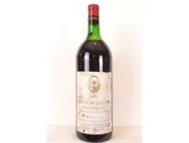 Vinho Tinto CHÂTEAU DILLON 1976 (75 cl - 1 unidade)