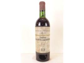 Vinho Tinto CHÂTEAU MALARTIC-LAGRAVIÈRE 1964 (75 cl - 1 unidade)