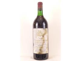 Vinho Tinto CHÂTEAU DILLON 1983 (150 cl - 1 unidade)