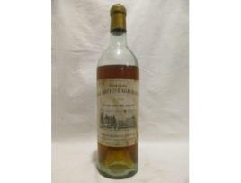 Vinho Branco CHÂTEAU MALARTIC-LAGRAVIÈRE 1953 (75 cl - 1 unidade)