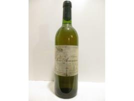 Vinho Branco CHÂTEAU LES ARROMANS 1996 (75 cl - 1 unidade)