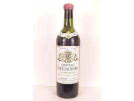 Vinho Tinto CHÂTEAU CAP LÉON VEYRIN 1961 (75 cl - 1 unidade)