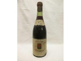 Vinho Tinto CAVE DU PRIEURÉ 1964 (75 cl - 1 unidade)