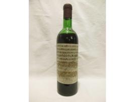 Vinho Tinto CHÂTEAU CARONNE SAINTE-GEMME 1974 (75 cl - 1 unidade)