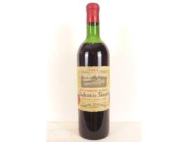 Vinho Tinto CHÂTEAU DE MUSSET 1964 (75 cl - 1 unidade)