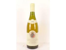 Vinho Branco UNIVERSITÉ DE BOURGOGNE 1998 (75 cl - 1 unidade)