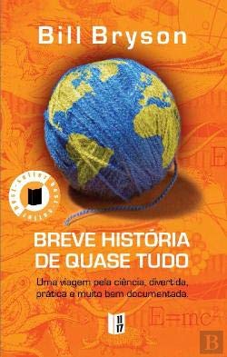 Breve História de Quase Tudo