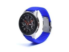  - Bracelete Silicone Líquido ANTIIMPACTO! para Garmin vivomove Style