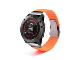 - Bracelete Silicone Líquido ANTIIMPACTO! para Garmin MARQ Adventurer