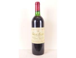 Vinho Tinto CHÂTEAU BRANAIRE DUCRU 1986 (75 cl - 1 unidade)