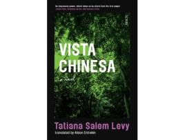 Livro Vista Chinesa de Tatiana Salem Levy (Inglês)