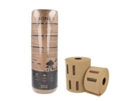 PACK 5 ROLOS PAPEL DE PESCOÇO KRAFT (80 SERVICIOS) RAGNAR EUROSTIL