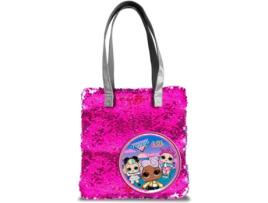 Saco CORIEX LOL Surprise  (26x28x4cm)