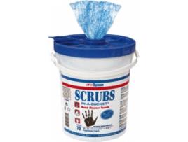 Toalhas De Lavar Mãos Scrubs (72Uni.) KRAFFT FLUIDS