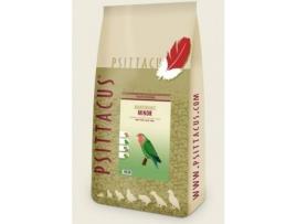 Alimentação para Aves PSITTACUS Minor Formula (12Kg)