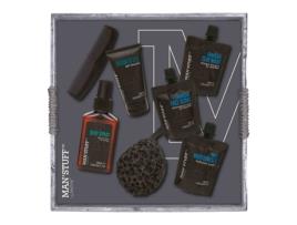 Coffret Corporal TECHNIC Man'Stuff Wooden Tray (325 ml)