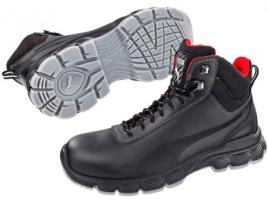 Botas PUMA SAFETY Pioneer Mid S3 Esd Src nº45