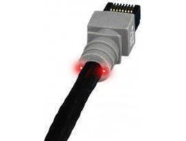 Cabo de Rede DEXLAN (RJ45 - 1.5 m - Preto)