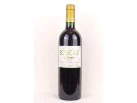 Vinho Tinto CHÂTEAU BOUSCAUT 2009 (75 cl - 1 unidade)