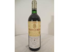 Vinho Tinto GRAN CORPAS 1988 (75 cl - 1 unidade)