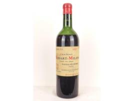 Vinho Tinto CHÂTEAU DUHART-MILON 1957 (75 cl - 1 unidade)
