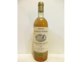 Vinho Licoroso CHÂTEAU CRABITAN-BELLEVUE 1981 (75 cl - 1 unidade)