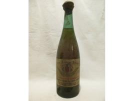 Vinho Licoroso VICTOR LESBRON 1960 (75 cl - 1 unidade)