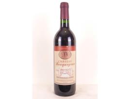 Vinho Tinto CHÂTEAU BOUQUEYRAN 2007 (75 cl - 1 unidade)