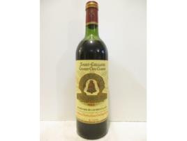 Vinho Tinto CHÂTEAU L'ANGÉLUS 1982 (75 cl - 1 unidade)