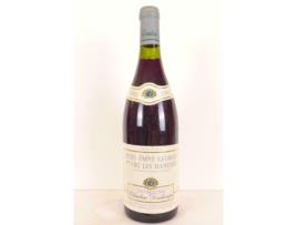 Vinho Tinto CLAUDINE DESCHAMPS 1992 (75 cl - 1 unidade)