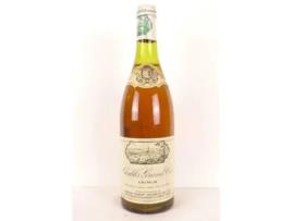 Vinho Branco ROBERT VOCORET 1977 (75 cl - 1 unidade)