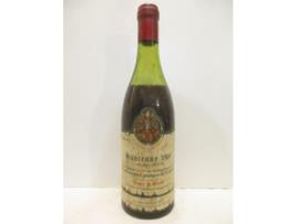 Vinho Tinto LIONEL BRUCK 1966 (75 cl - 1 unidade)