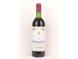 Vinho Tinto MOUTON CADET 1979 (75 cl - 1 unidade)