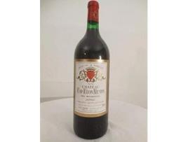 Vinho Tinto CHÂTEAU CAP LÉON VEYRIN 1978 (150 cl - 1 unidade)