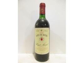 Vinho Tinto HAUT-MEVRET 1986 (75 cl - 1 unidade)