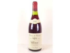 Vinho Tinto DOMAINE DES TOURNIERS 1993 (75 cl - 1 unidade)