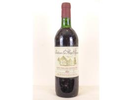Vinho Tinto CHÂTEAU LA FLEUR PIPEAU 1987 (75 cl - 1 unidade)