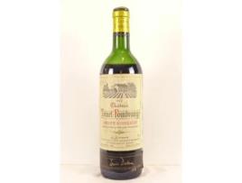 Vinho Tinto CHÂTEAU TOINET-FOMBRAUGE 1982 (75 cl - 1 unidade)