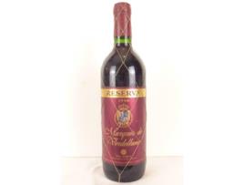 Vinho Tinto MARQUES DE VERDELLANO 1990 (75 cl - 1 unidade)