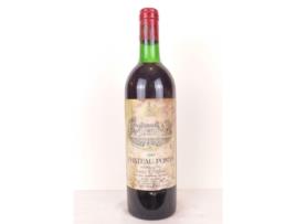 Vinho Tinto CHÂTEAU POMYS 1985 (75 cl - 1 unidade)