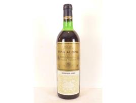 Vinho Tinto VINA ALBINA 1988 (75 cl - 1 unidade)