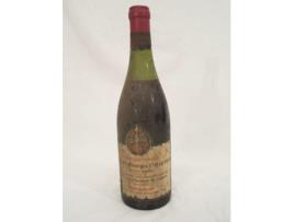Vinho Tinto MOILLARD 1949 (75 cl - 1 unidade)
