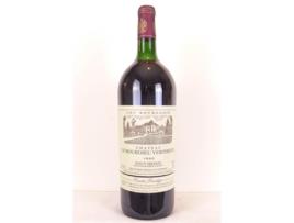 Vinho Tinto CHÂTEAU LE BOURDIEU VERTHEUIL 1990 (150 cl - 1 unidade)