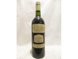 Vinho Tinto CHÂTEAU LE BRANDEY 1999 (75 cl - 1 unidade)