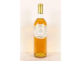 Vinho Licoroso CHÂTEAU RAYMOND LAFON 1985 (75 cl - 1 unidade)