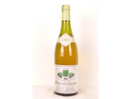 Vinho Branco JEAN-PAUL GEOFFROY 1985 (75 cl - 1 unidade)