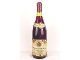 Vinho Tinto EARL LEMOULE 1992 (75 cl - 1 unidade)