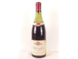 Vinho Tinto MICHEL DE SEIGNAULD 1973 (75 cl - 1 unidade)