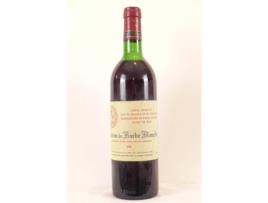 Vinho Tinto CHÂTEAU DE BARBE BLANCHE 1983 (75 cl - 1 unidade)
