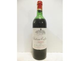 Vinho Tinto CHÂTEAU TAFFARD 1979 (75 cl - 1 unidade)